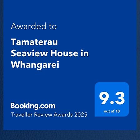 Tamaterau Seaview House In 旺阿雷 外观 照片